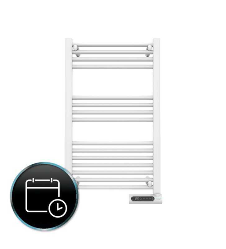 El mas barato  Cecotec 05379 ready warm 1900 smart towel white 500w  radiador toallero electrico bajo consumo
