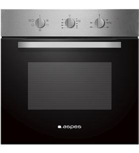 Aspes AHM4700EX l-horno multifunción 60cm clase a inox - 77980