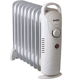 Svan SCRA0900S radiador aceite 900w 9 elementos - 78021