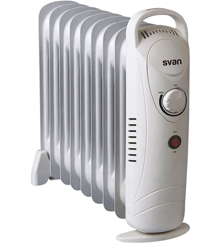 Svan SCRA0900S radiador aceite 900w 9 elementos - 78021