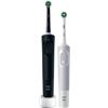 Cepillo eléctrico Braun Oral-B Vitality Pro Duo, Negro y