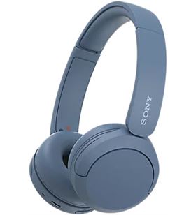 Sony WHCH520L auricular diadema .ce7 inalambrico azul - WHCH520L