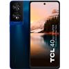 Tcl TF271341146 teléfono 40 nxtpaper 16gb/256gb midnight blue a0050877 - ImagenTemporalSihogar