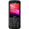 Qubo P_280BLACK teléfono libre p280 7 1 cm (2 8'') cámara bluetooth negro - ImagenTemporalSihogar