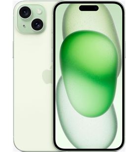 Apple MU1G3QL_A iphone 15 plus 256gb verde TELEFONIA - ImagenTemporalSihogar