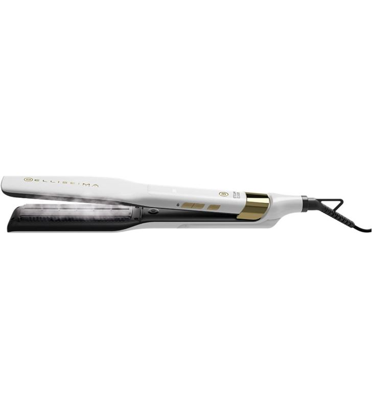 Bellissima B11808 plancha pelo 11808 steam elixir blanca - B11808