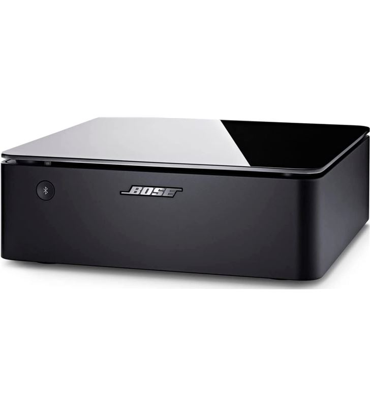 Bose +27103 #14 music amplifier black / amplificador 2.0ch 125w por canal b867236-2100 - ImagenTemporalSihogar