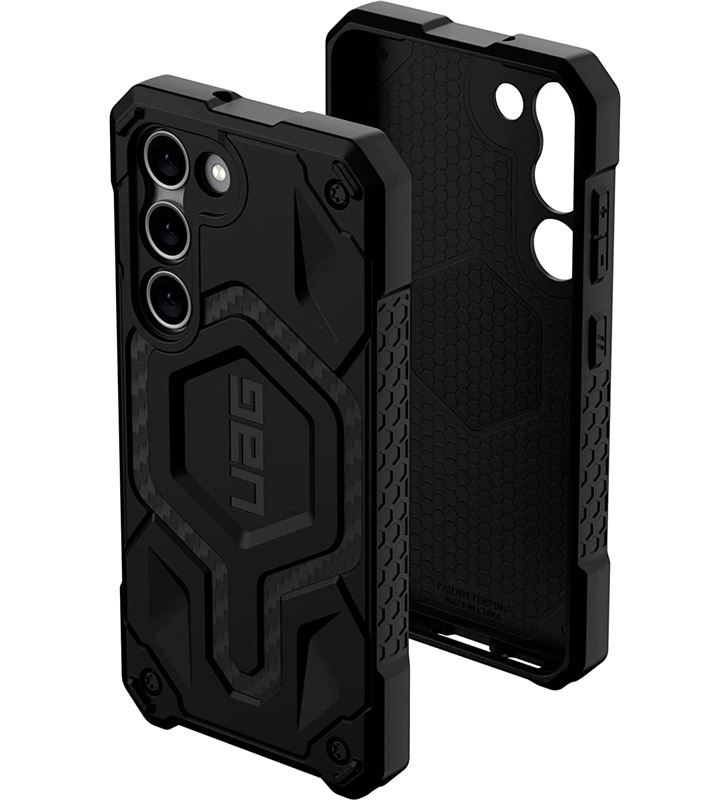 Uag +27327 #14 monarch pro carbon fiber / samsung s23 214169113940 - ImagenTemporalSihogar