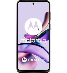 Motorola TF272431020 smartphone moto g23 4g 8gb/128gb gris - ImagenTemporalSihogar