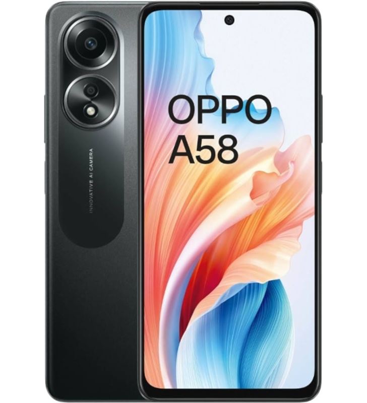 Teléfono Móvil Smartphone Oppo A38 6.56 4Gb 128Gb Gold