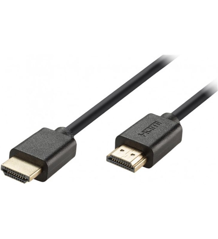 Vivanco 47176 cable ultra rápido hdmi-hdmi 2 metros negro - 47176