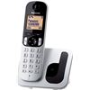 Panasonic KX_TGC210SPS teléfono dect básico kx-tgc210sps gris - KXTGC210SPS