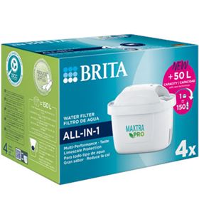 Brita 1050811 filtro pack 4 maxtra pro all-in 1 PURIFICADOR - 1050811