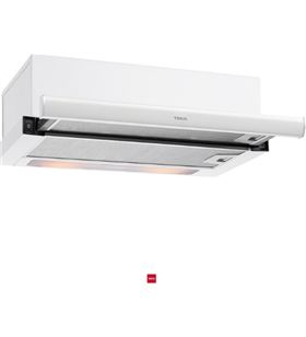 Teka TL 6420.2 WH campana convencional extraíble - 80483