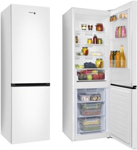 Fagor 3FFK6636 frigo combi 186x59.5x60cm clase f libre instalación - 80543