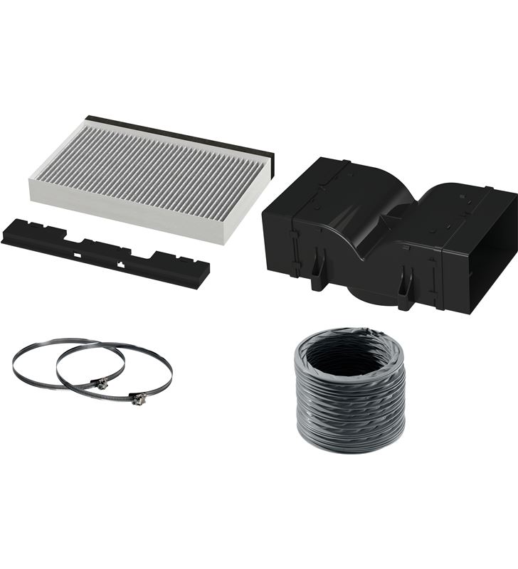 Bosch DWZ2CB1I4 kit de recirculación clean air VARIOS - DWZ2CB1I4