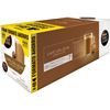 Nestle 12486522 pack café con leche dolce gusto (3 cajas de 16 cápsulas) - 82015