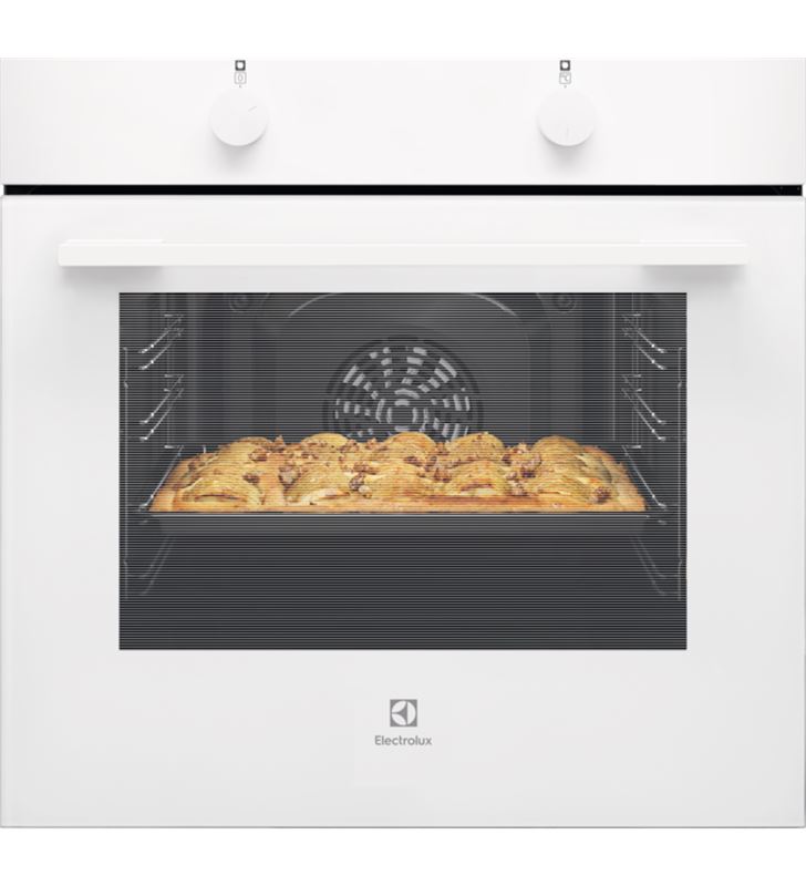 Electrolux CKB101W horno multifunción independiente clase a blanco - CKB101W