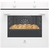 Electrolux CKB101W horno multifunción independiente clase a blanco - CKB101W