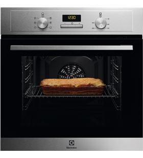 Electrolux EOH3H00BX horno multifunción serie 300 convection con aqua clean clase a - EOH3H00BX