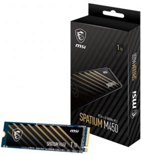 Msi HD34271108 ssd spatium m450 1tb m2 pci4 DISCO - 82866