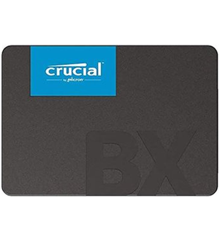 Crucial HD34183662 ssd bx500 2tb sata3 DISCO - 82870