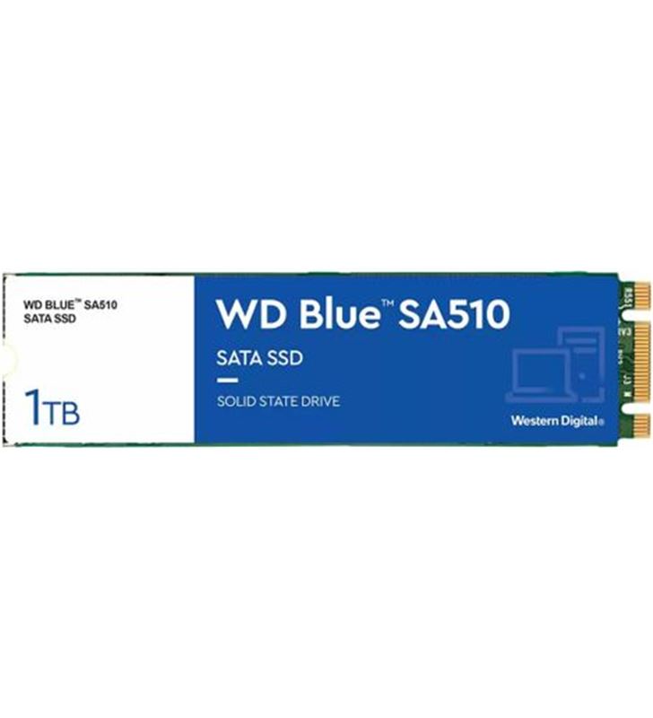 Western WDSS02WD49 ssd wd blue sa510 1tb m2 hd3454796 - 82879