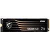 Msi A0048220 disco duro m2 ssd 2tb pcie4 spatium m480 pro hd34271119 - 82913