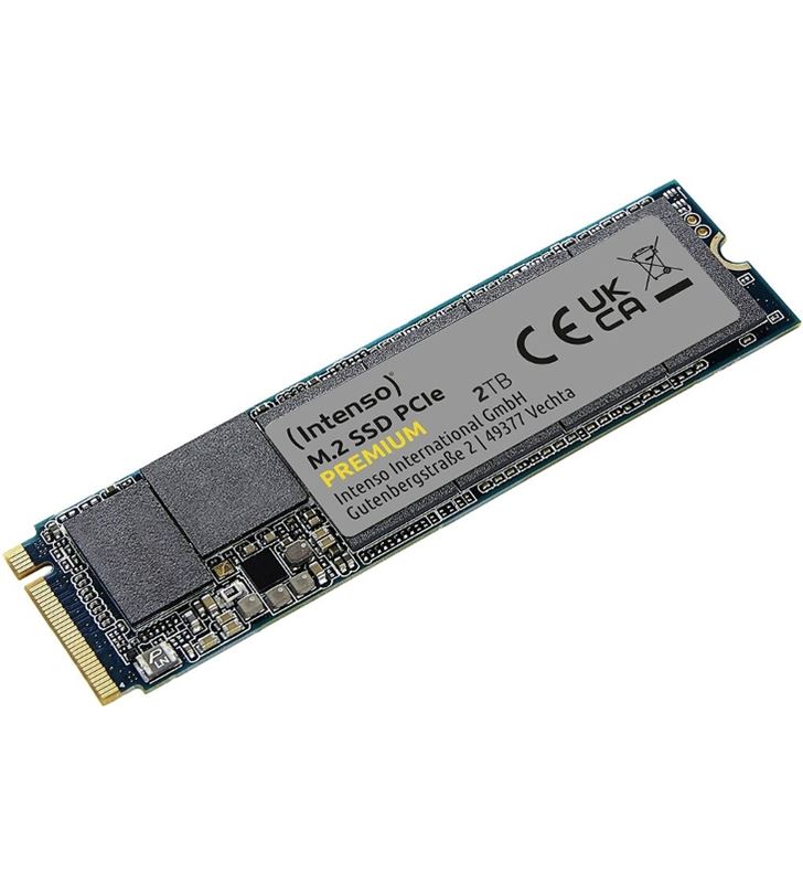 Informatica HD34270935 ssd intenso 2tb pcie m.2 nvme premium - 82929