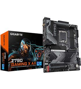 Gigabyte PB01GB226 placa base z790 gaming x ax g10 1700 atx 4xddr5 pb211541240 - 83000