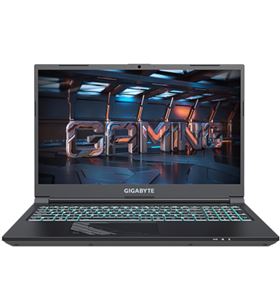 Gigabyte PT041541236 g series g5 PC PORTATIL - 83150