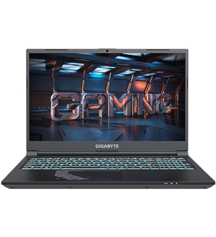 Gigabyte PT041541236 g series g5 PC PORTATIL - 83150