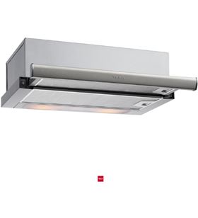 Teka TL7420.2IX campana telescópica ancho 70cm clase c inox - 83575