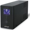 Informatica LB2932067 sai gembird con usb y display lcd 3000 va negro - 83303