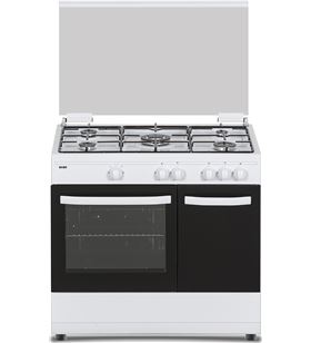 Svan SKGW5900PB cocina convencional de gas 90cm blanco - 84063