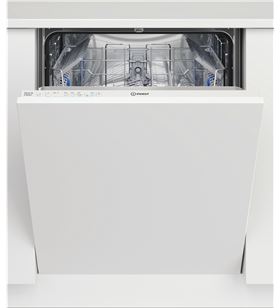 Indesit D2IHL326 lavavajillas integrable ( no incluye panel puerta )  60cm 14 cubiertos clase e - ImagenTemporalSihogar