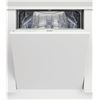 Indesit D2IHL326 lavavajillas integrable ( no incluye panel puerta )  60cm 14 cubiertos clase e - ImagenTemporalSihogar