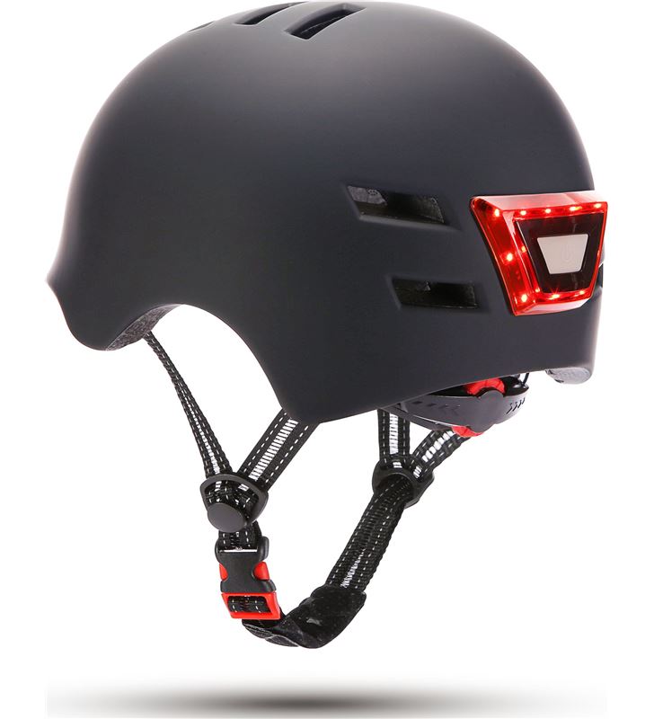 Youin MA1010 casco talla l negro - MA1010