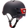 Youin MA1010M casco con led frontral y trasero talla m - ImagenTemporalSihogar