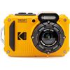 Kodak +28191 #14 pixpro wpz2 yellow / cámara compacta digital waterproof - ImagenTemporalSihogar