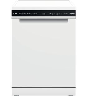 Whirlpool W7F HS51 lavavajillas libre instalación 60cm 15 cubiertos clase b - ImagenTemporalSihogar