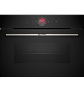 Bosch CBG7341B1 horno compacto 60x45cm clase a+ negro serie 8 - CBG7341B1