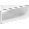 Electrolux M2CKCF02 conexión horizontal de forma rectangular (220 x 90 mm) a redonda (d 150) para instalación de placa combohob 