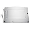 Electrolux E4WP31 tapa metálica para lavadoras de tapa extraíble 7332543713370 - ImagenTemporalSihogar