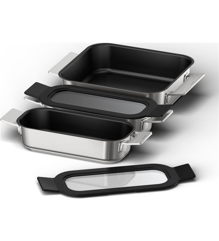 Bosch HEZ9FF030 cookware set - ImagenTemporalSihogar