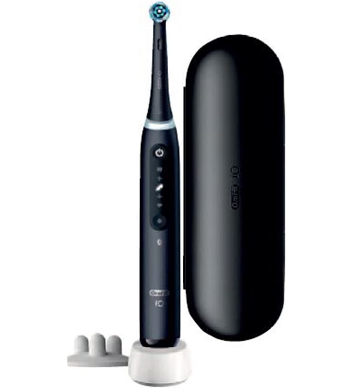 Oralb IO5S_NEGRO cepillo dental braun io 5s negro CUIDADO - 000502400116