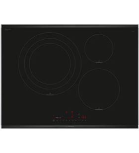 Bosch PID775HC1E placa de inducción 70cm negro con perfiles serie 6 - 101360