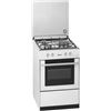 Meireles G1530DVW1 l-cocina a gas butano 51.5cm 3 zonas - 101648