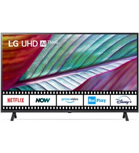 Lg 43UR78006 tv 43'' 4k ultra hd led negro pulgadas - 101653