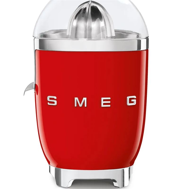 Smeg CJF11RDEU l-exprimidor rojo 50' style - 101789